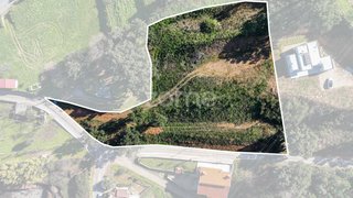 Land for sale in Cabeceiras de Basto, Portugal — €75,000