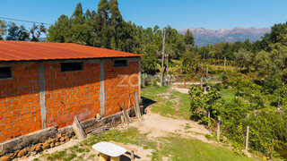 Terreno para venda em Vieira do Minho, Portugal — 129 000 €