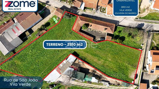 Land for sale in Oliveira do Bairro, Portugal — €37,000