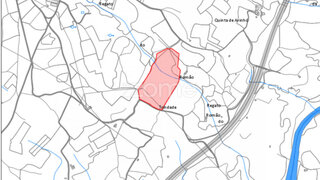 Land for sale in Chaves, Portugal — €38,000
