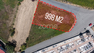 Land for sale in Vila Nova de Gaia, Portugal — €79,500