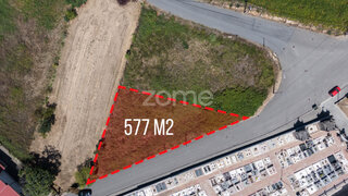 Land for sale in Vila Nova de Gaia, Portugal — €54,900