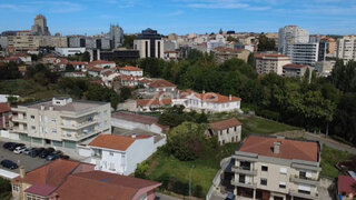 Land for sale in São João da Madeira, Portugal — €75,000