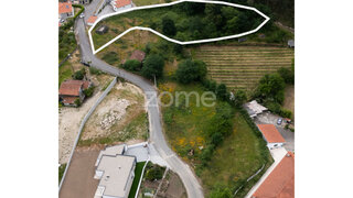 Land for sale in Fafe, Portugal — €73,500
