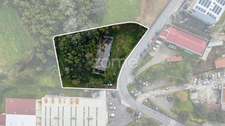 Land for sale in Gondomar, Portugal — €156,600