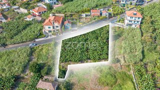 Land for sale in Ponta do Sol, Portugal — €198,000