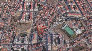 Land for sale in Cascais, Portugal — €260,000