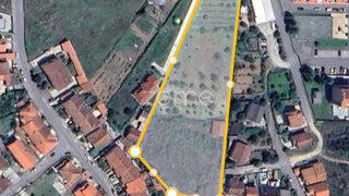 Land for sale in Chaves, Portugal — €400,000