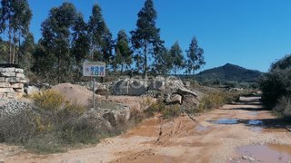 Land for sale in Condeixa-a-Nova, Portugal — €57,000