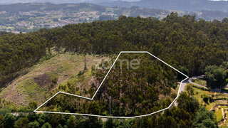 Land for sale in Fafe, Portugal — €115,000