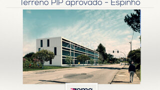 Land for sale in Espinho, Portugal — €450,000