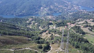 Land for sale in Vieira do Minho, Portugal — €11,000