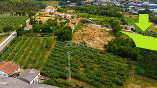 Land for sale in Águeda, Portugal — €41,500