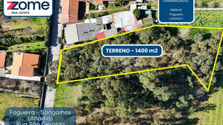 Land for sale in Anadia, Portugal — €30,000