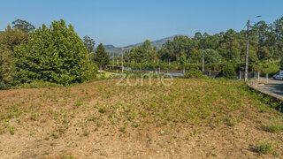 Land for sale in Amares, Portugal — €89,000