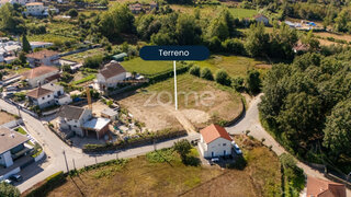 Land for sale in Fafe, Portugal — €136,000