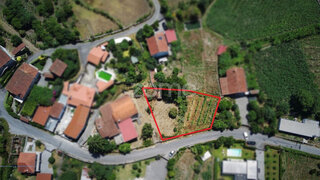 Land for sale in Vila Verde, Portugal — €50,000