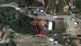 Land for sale in Vieira do Minho, Portugal — €95,000