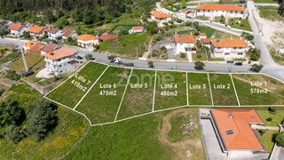 Land for sale in Fafe, Portugal — €55,000