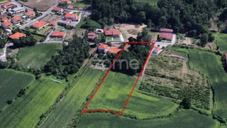 Land for sale in Barcelos, Portugal — €120,000