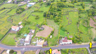 Land for sale in São Roque do Pico, Portugal — €199,000