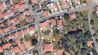 Land for sale in Cascais, Portugal — €590,000