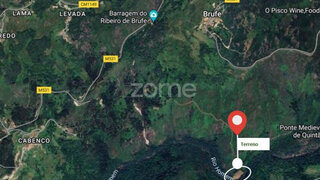 Land for sale in Terras de Bouro, Portugal — €17,500