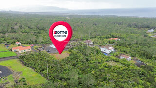 Land for sale in São Roque do Pico, Portugal — €42,500