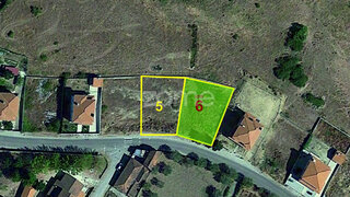 Land for sale in Chaves, Portugal — €56,500