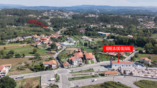Land for sale in Vila Nova de Gaia, Portugal — €52,500