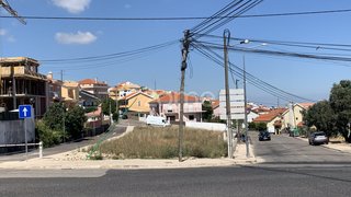 Terreno em Odivelas