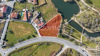 Land for sale in Paços de Ferreira, Portugal — €155,000