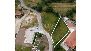 Land for sale in Fafe, Portugal — €59,000