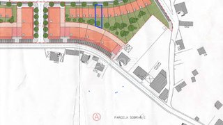 Land for sale in Lousada, Portugal — €34,925