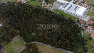 Land for sale in Santo Tirso, Portugal — €400,000