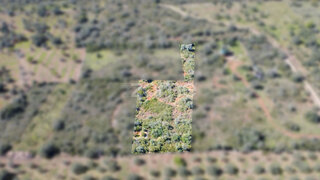 Land for sale in Silves, Portugal — €16,000