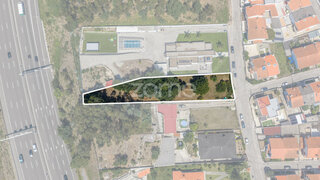 Land for sale in Vila Nova de Gaia, Portugal — €120,000