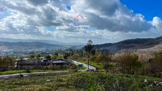 Land for sale in Vila Nova de Famalicão, Portugal — €194,000