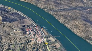 Land for sale in Alcoutim, Portugal — €65,000
