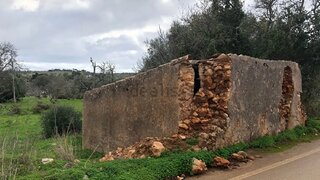 Land for sale in Vila do Bispo, Portugal — €150,000