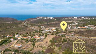 Land for sale in Aljezur, Portugal — €220,000