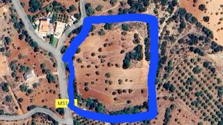 Terreno para venda em Olhão, Portugal — 150 000 €