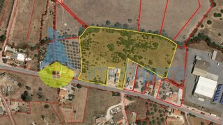 Land for sale in Silves, Portugal — €270,000