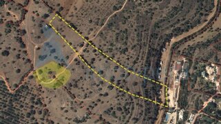 Land for sale in Silves, Portugal — €270,000