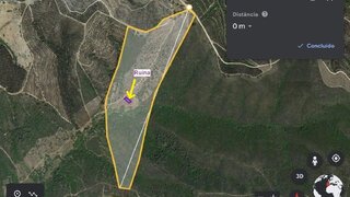 Land for sale in Aljezur, Portugal — €378,000
