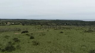 Land for sale in Vila do Bispo, Portugal — €130,000