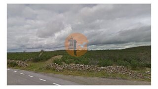 Land for sale in Alcoutim, Portugal — €21,500