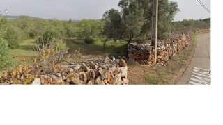 Land for sale in Silves, Portugal — €138,000
