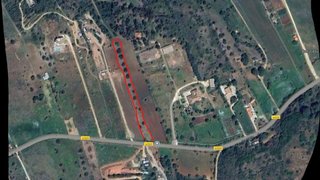 Land for sale in Lagos, Portugal — €80,000