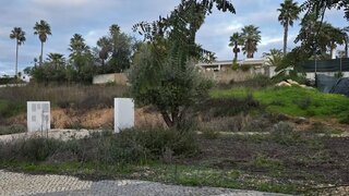 Land for sale in Albufeira, Portugal — €267,000